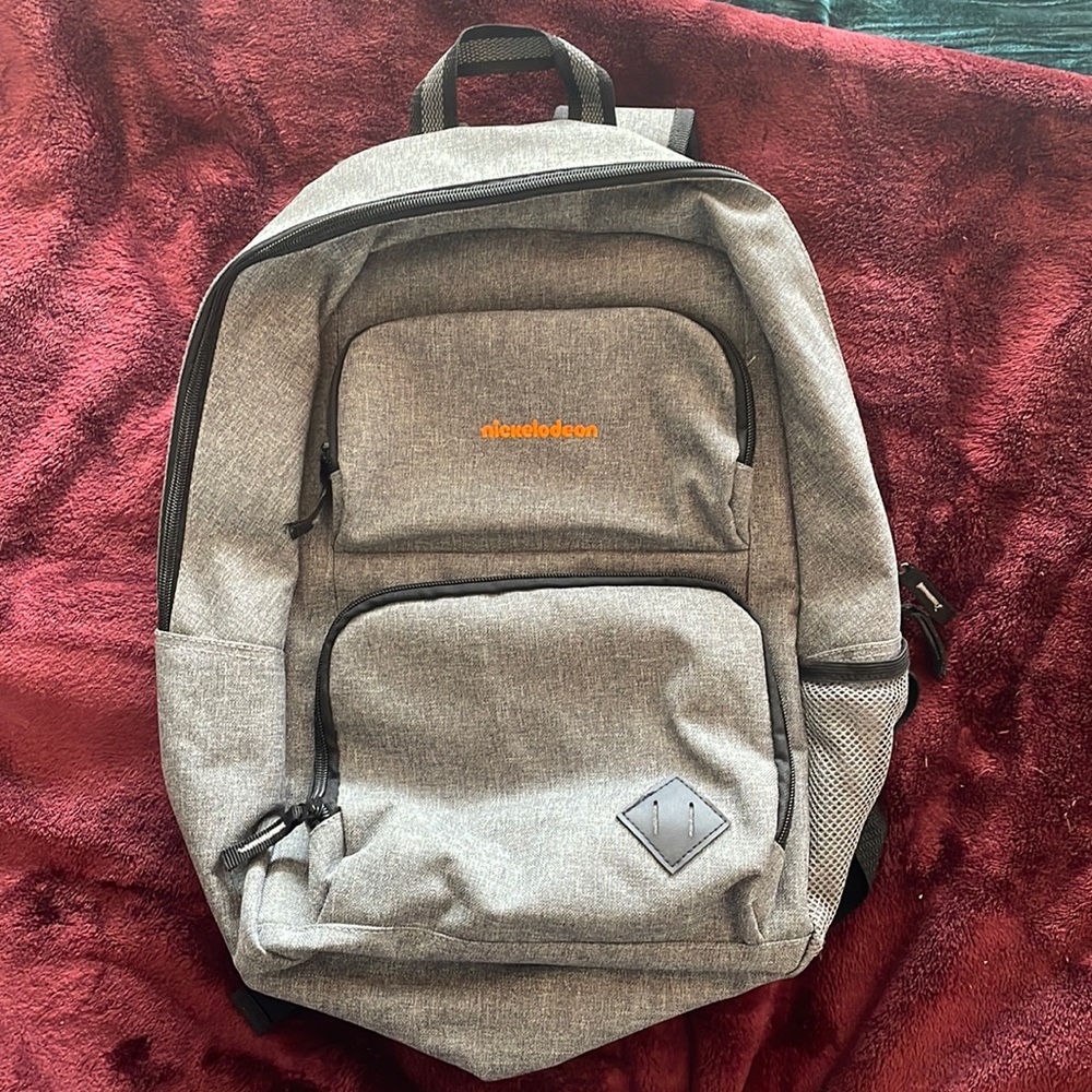 Nickelodeon Backpack